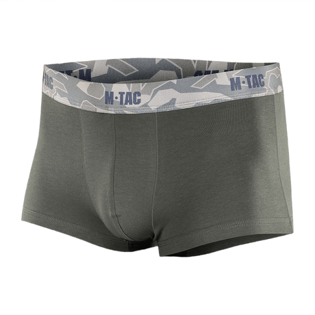 M-Tac Herre Boxer 93/7 med anatomisk pasform, flade syninger og bred elastik, ideel til komfort og aktiv livsstil.