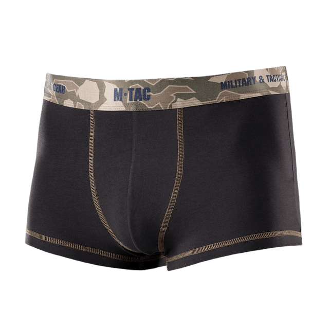 M-Tac Herre Boxer 93/7 med bred taljeelastik og anatomisk pasform til komfort og holdbarhed, velegnet til dagligt brug og aktiv livsstil.