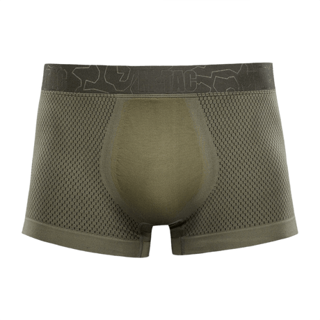 M-Tac Hexagon Sports Underbukser i olivengrøn farve