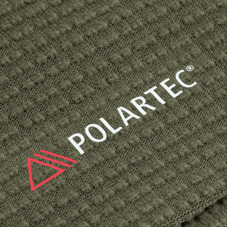 Polartec® materiale på M-Tac Hjelm Watch Cap