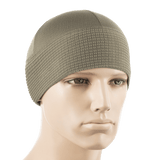 M-Tac Hjelm Watch Cap Polartec fleece hue til køligt vejr, slidstærk og behagelig under hjelm. Perfekt til udendørs brug i koldt vejr.