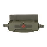 M-Tac Horizontal Medical Pouch ROLL Elite fremstillet af Cordura, monteres på plate carrier, minimalistisk og holdbar design.