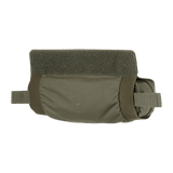 M-Tac Horizontal Medical Pouch ROLL Elite i slidstærk Cordura 500D materiale, praktisk rulle-design for optimal pladsbesparelse.