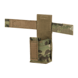 M-Tac kompakt tourniquet-lomme Gen.3 til hurtig adgang til hæmostatisk tourniquet, camouflage design, taktisk medicin anbefalet.