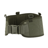 M-Tac Krigsbælte Laser Cut med slidstærkt Cordura 500D materiale, tilpasset til moderne soldaters behov. Taktisk bæresystem.