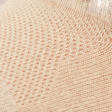 Tæt på billedet af åndbart net design af M-Tac Let Sommersokker til løb og udendørs aktiviteter.