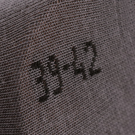 M-Tac Let Sommersokker i grå, størrelse 39-42, velegnet til løb og udendørs aktiviteter i varmt vejr