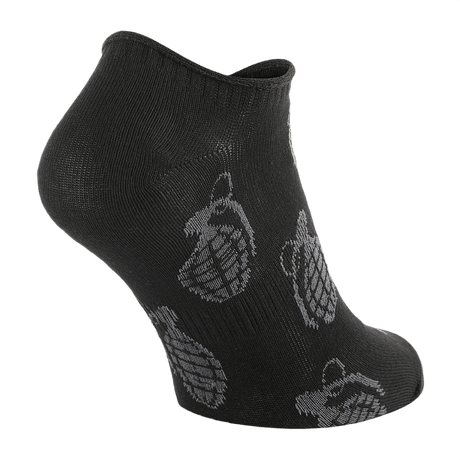 M-Tac Let Sommersokker Grenader til mænd med garnet mønster, kort design og ergonomisk pasform til løb og sport i varmt vejr.