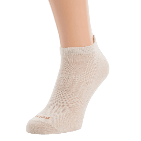 M-Tac Let Sportsokker til løb og sport, ergonomisk design, åndbare materialer, optimal pasform til udendørsaktiviteter i varmt vejr.