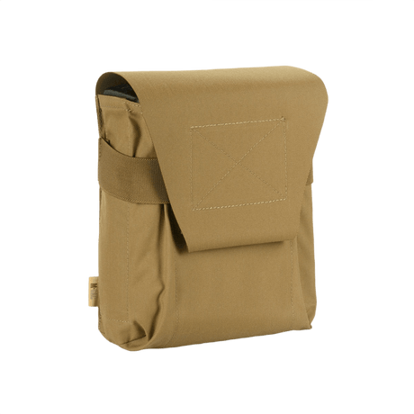 M-Tac Pouch til M249 Cartridge Box Closed i holdbart Cordura 500D materiale, designet til nem transport og hurtig adgang under kamp.