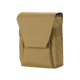 M-Tac Pouch til M249 Cartridge Box Closed lavet af holdbart Cordura 500D, ideel til sikker opbevaring og hurtig adgang i felten.