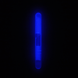 M-Tac Light Sticks 4,5x40 mm (10 stk) i blå belysning, ikke-giftig og ikke-brændbar, velegnet til mørke områder og signaler.