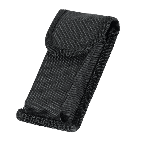 Sort nylonetui til M-Tac Multiværktøj Type 5, perfekt til opbevaring og beskyttelse af multiværktøjet på farten.