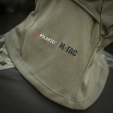 M-Tac Sweater-Ninja-Balaclava Premium fremstillet med Polartec® Power Dry-materiale til komfort og fugtstyring