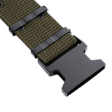 M-Tac Pistolbælte med plastikspænde, inspireret af amerikansk BSS/A.L.I.C.E.-system, til taktisk brug og almindelige aktiviteter