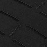 Nærbillede af materialet på M-Tac Plate Carrier Cuirass FAST QRS Gen.II, fremstillet af slidstærkt Cordura 500D for holdbarhed.