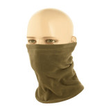 M-Tac Polartec Lang Tubehalstørklæde i fleece, der bruges som ansigtsmaske til beskyttelse mod koldt vejr.