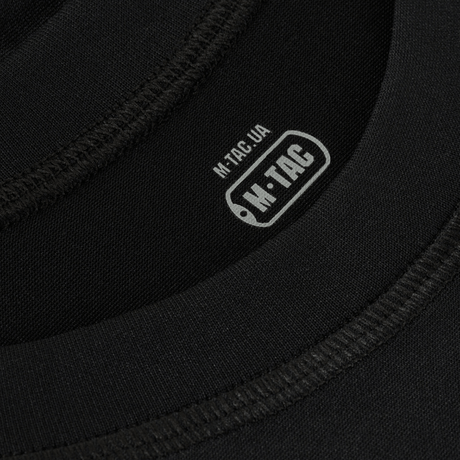 M-Tac Level I Polartec Thermal Shirt med anatomisk pasform, fremstillet af Power Dry® polyester, ideel som baselayer til vinteren.