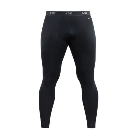M-Tac Level I Polartec Thermal Bukser til vinter, baselayer i Power Dry® materiale, anatomisk pasform, 100% polyester, 204 g/m²