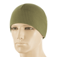 M-Tac Rip-Stop Fleece Hjelmliner på mannequin, ideel til koldt vejr, kan bæres under en hjelm, lavet af holdbart fleece med anti-pilling.