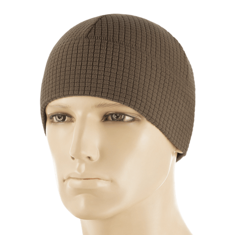 M-Tac Rip-Stop Fleece Hjelmliner, let og varm hjelmliner til koldt vejr, slidstærk og behagelig til udendørs brug