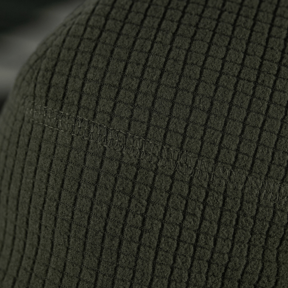 M-Tac Rip-Stop Fleece Hjelmliner i slidstærkt stof, perfekt til køligt vejr og under hjelme.