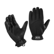 M-Tac Scout Tactical Mk.2 Læderhandsker til taktisk brug, holdbare og komfortable handsker med gedeskind og elastisk manchet.