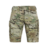 M-Tac Shorts STURM Gen.II Nyco Extreme i camouflagemønster til taktisk brug og outdoor-aktiviteter.