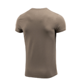 M-Tac Sniper T-shirt bagfra, holdbar og komfortabel med printet "Death From Afar". Perfekt til hverdagsbrug, militær og udendørs aktiviteter.