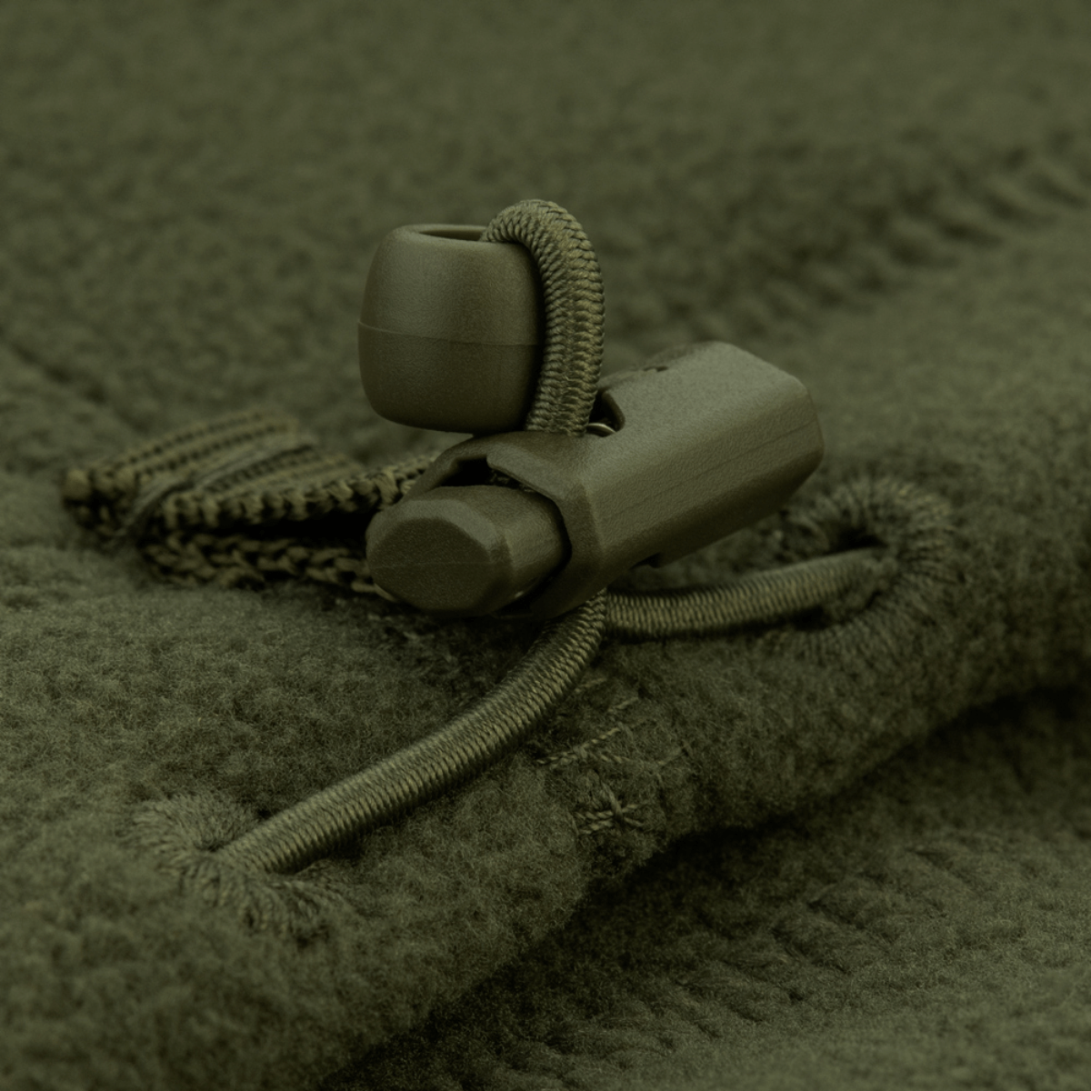 M-Tac Snood Elite Kort Justerbar Fleece med justerbar snor og anti-pilling egenskaber, ideel til beskyttelse i koldt vejr.