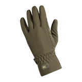 M-Tac Vinterhandsker Soft Shell i olivengrøn, lette og funktionelle handsker mod dårligt vejr, et lag beskyttelse.