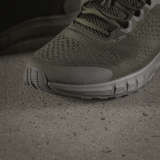 M-Tac Summer Pro Sneakers med gummiforstærket tå og EVA-skum sål på betonoverflade, stilfuld og holdbar