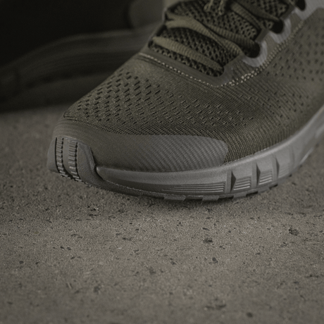 M-Tac Summer Pro Sneakers med gummiforstærket tå og EVA-skum sål på betonoverflade, stilfuld og holdbar