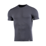 M-Tac T-shirt 93/7 grå kortærmet, elastisk og komfortabel pasform til hverdagsbrug og sport