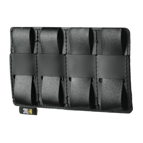 M‑Tac Tactical Morale Patches Display Board til fastgørelse i MOLLE-systemer, dimensioner 160 x 85 mm, plastbase for stabilitet