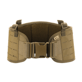 M-Tac Krigsbælte Laser Cut i slidstærkt Cordura 500D, perfekt tilpasset til moderne soldaters operative opgaver.