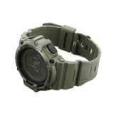 M-Tac Tactical Ur med Kompas 2233 i robust design med kompas og LED-baggrundsbelysning, ideel til taktisk og outdoor brug.