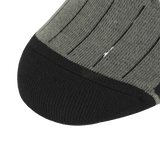 Nærbillede af M-Tac Taktiske Sokker Ranger med anatomisk pasform og holdbar elastisk kant for optimal ventilation og komfort.