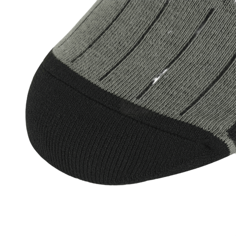 Nærbillede af M-Tac Taktiske Sokker Ranger med anatomisk pasform og holdbar elastisk kant for optimal ventilation og komfort.