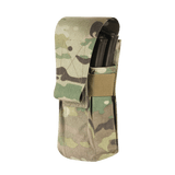 M-Tac taske til 2 magasiner i holdbart Cordura-materiale til taktisk brug. Ideel til militæret, politiet og specialstyrker.