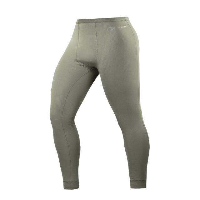 M-Tac Thermo Bukser Polartec Winter Baselayer Vent i olivenfarve til vintersport og udendørs aktiviteter.