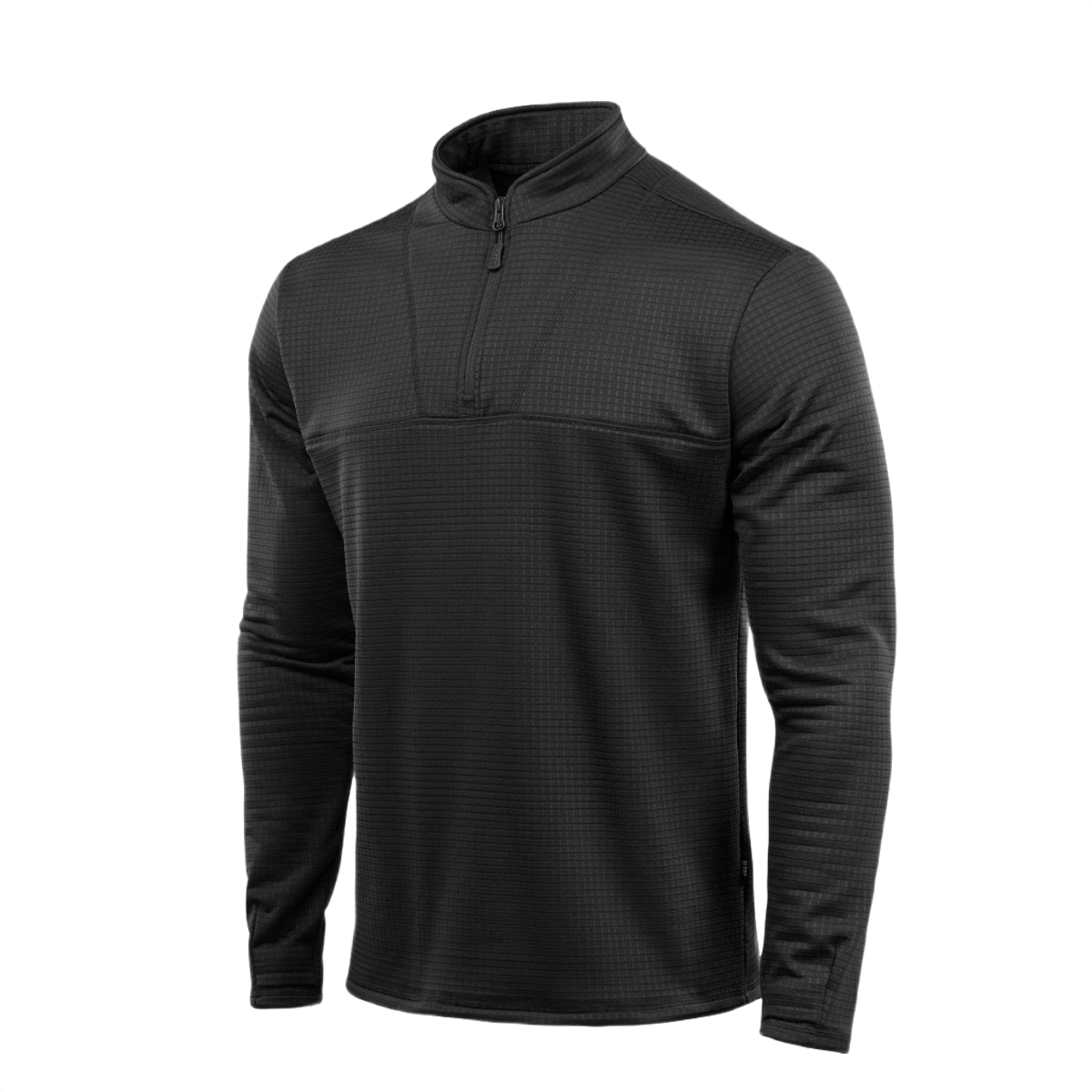 M-Tac Thermal Fleece Trøje Delta Level 2 til koldt vejr, fremstillet i 100% polyester med YKK lynlås.