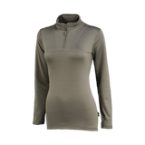 M-Tac Thermal Fleece Shirt Delta Level 2 Lady i høj kvalitet, ideel til vinterbrug, lavet af åndbart polyester for optimal varme.
