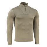 M-Tac Thermal Fleece Trøje Delta Level 2 til kolde klimaer, fremstillet i 100% polyester med varme- og fugttransportering.