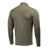 M-Tac Thermal Fleece Trøje Delta Level 2 set bagfra med varm og fugttransporterende materiale, ideel til kolde klimaer.