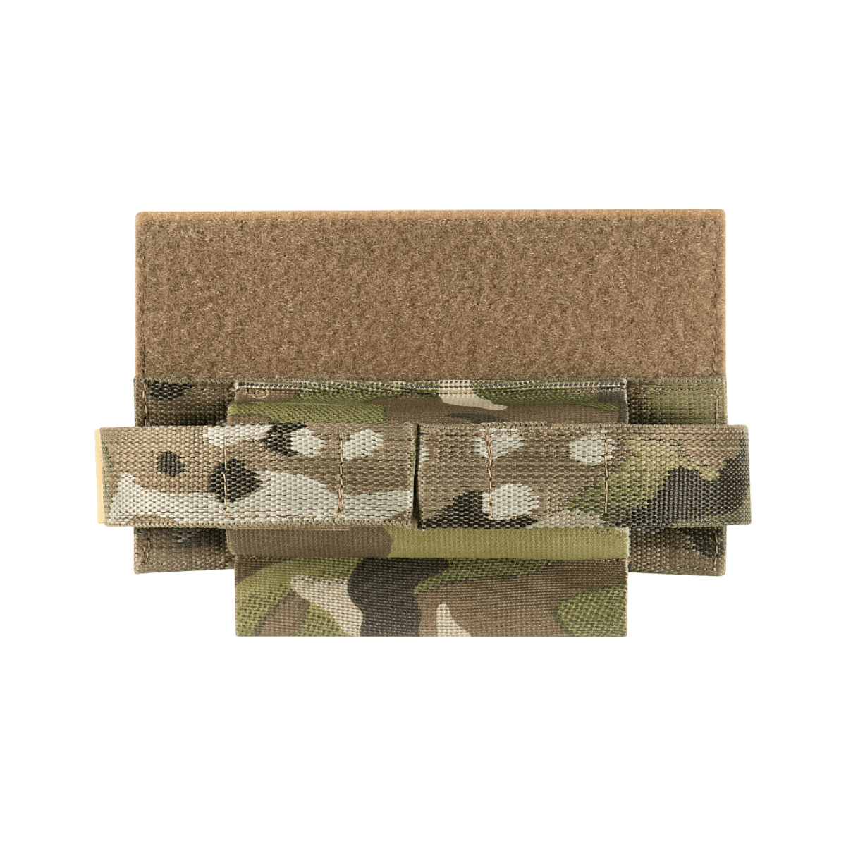 M‑Tac Tourniquet Pouch Elastic Gen.5 i Cordura 500D til taktik; passer til CAT tourniquet, med elastik, hurtig adgang, camouflage design.