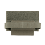 M‑Tac Tourniquet Pouch Elastic Gen.5 i Cordura 500D, hurtig adgang, grå baggrund. Praktisk til CAT tourniquet. Taktisk udstyr.