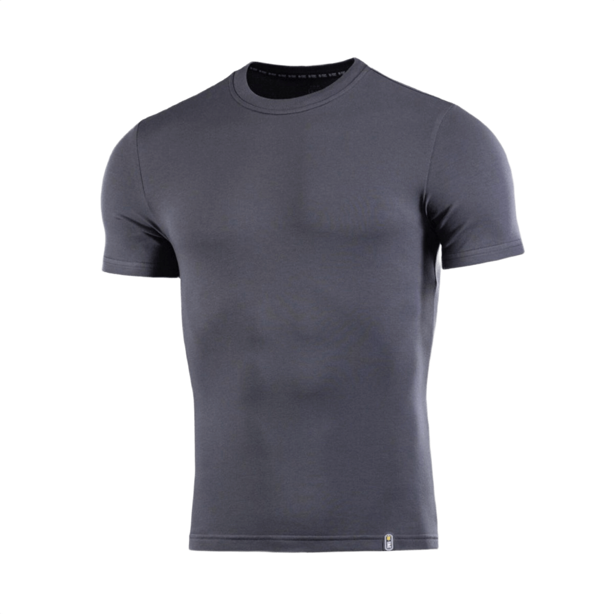 M-Tac T-shirt 93/7 grå kortærmet, elastisk og komfortabel pasform til hverdagsbrug og sport