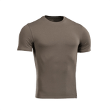 M-Tac T-shirt 93/7 i grå, komfortabel og holdbar med 93% bomuld, velegnet til hverdag og aktivitet, bevarer formen efter vask.