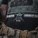M-Tac T-Shirt Odin Mystery med unikt print af Odin med ravnene Hugin og Munin, og teksten 'Valhalla Calling'. Behagelig bomuldsblanding.